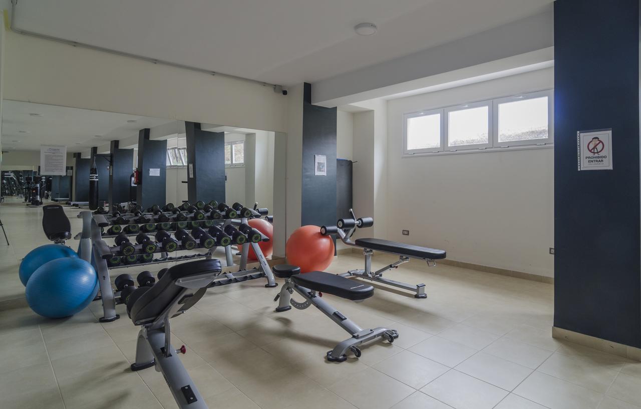 Apartamento Armonia Park-Bajamar Exterior foto