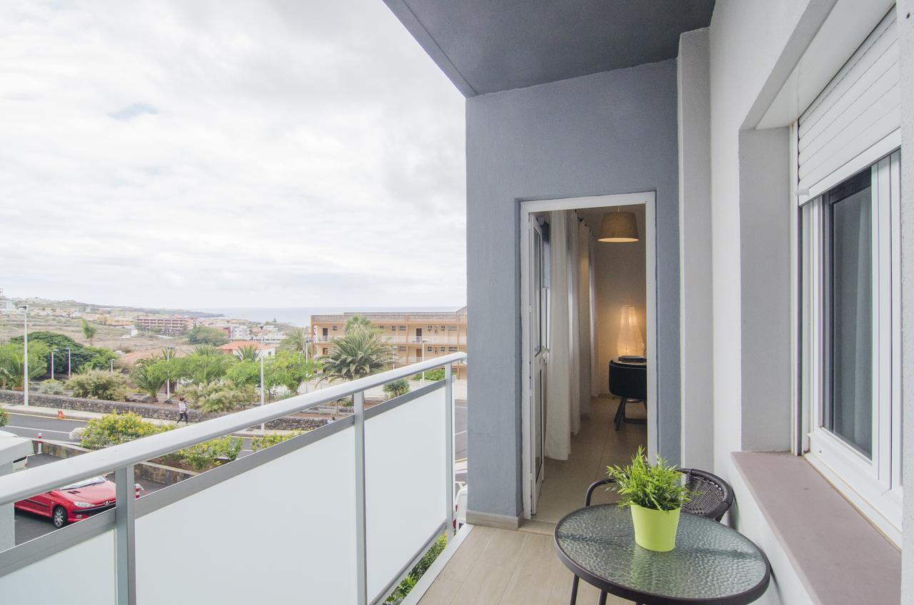 Apartamento Armonia Park-Bajamar Exterior foto