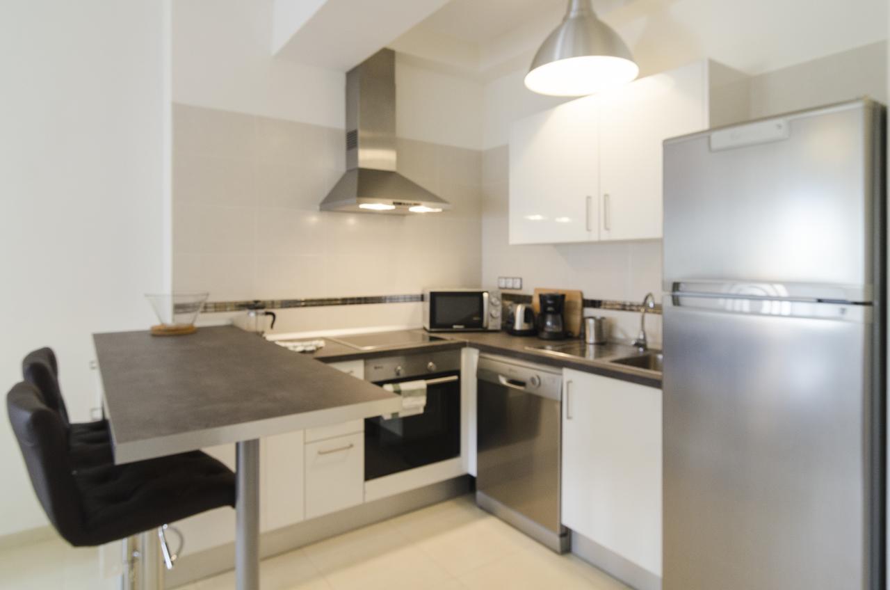 Apartamento Armonia Park-Bajamar Exterior foto