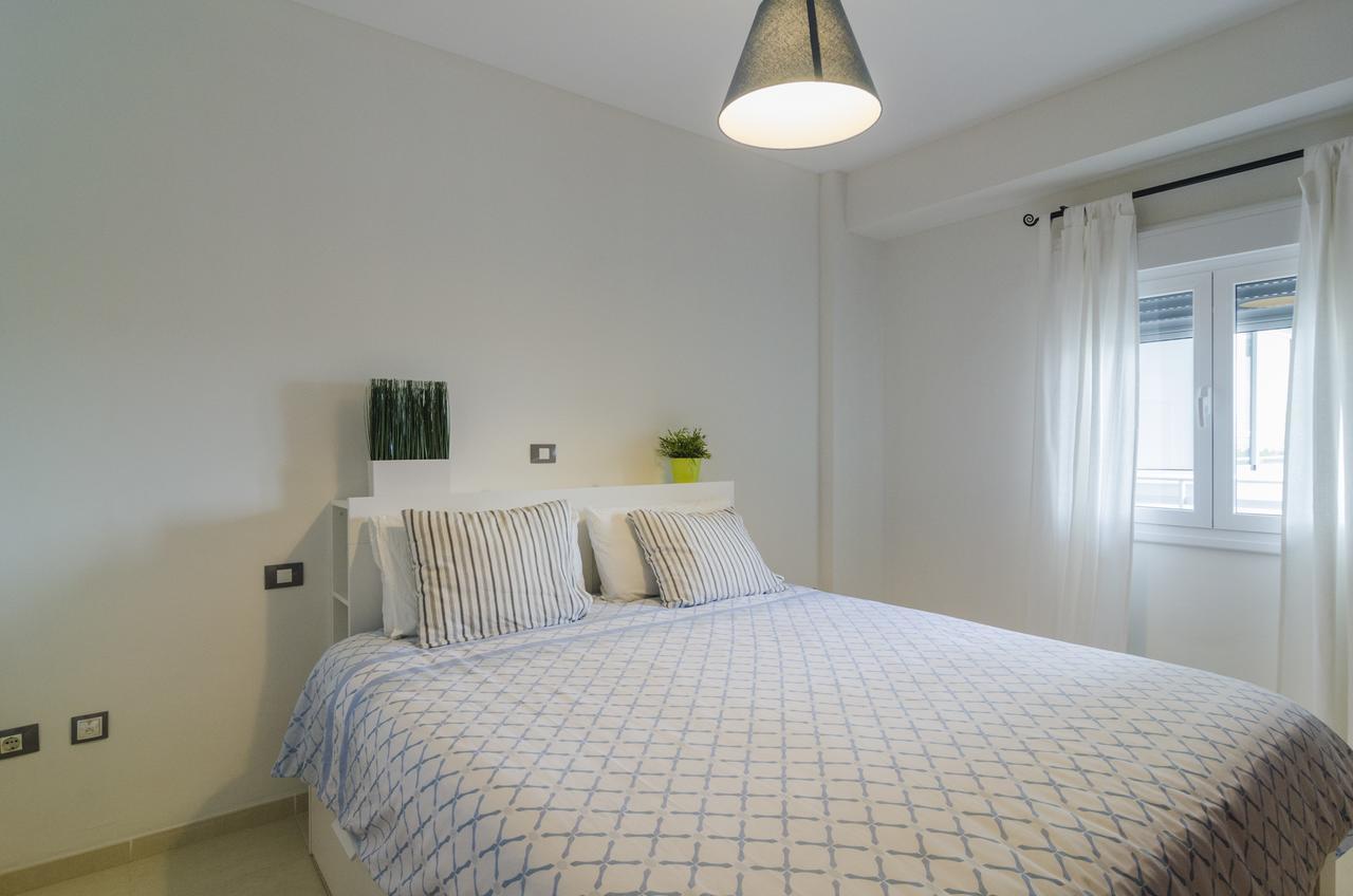 Apartamento Armonia Park-Bajamar Exterior foto
