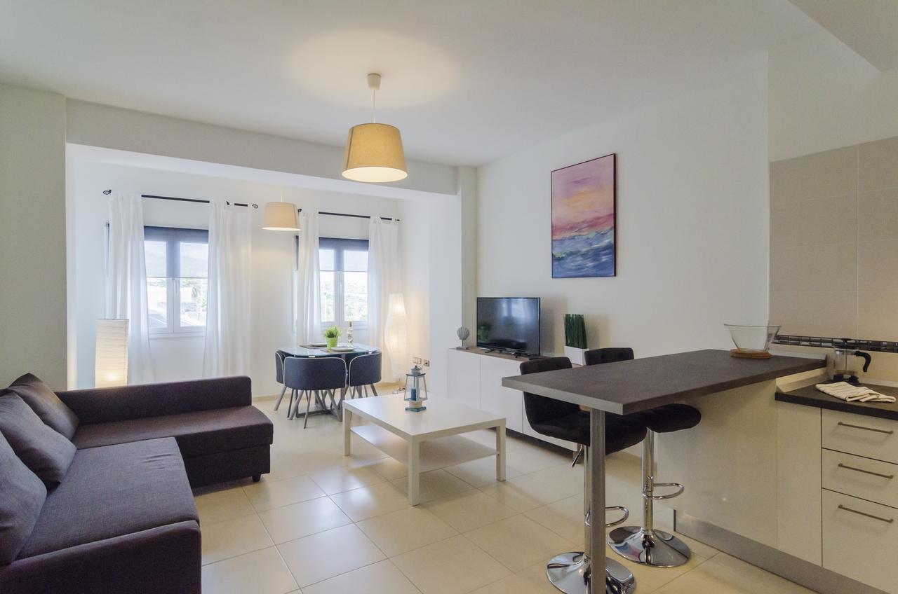 Apartamento Armonia Park-Bajamar Exterior foto