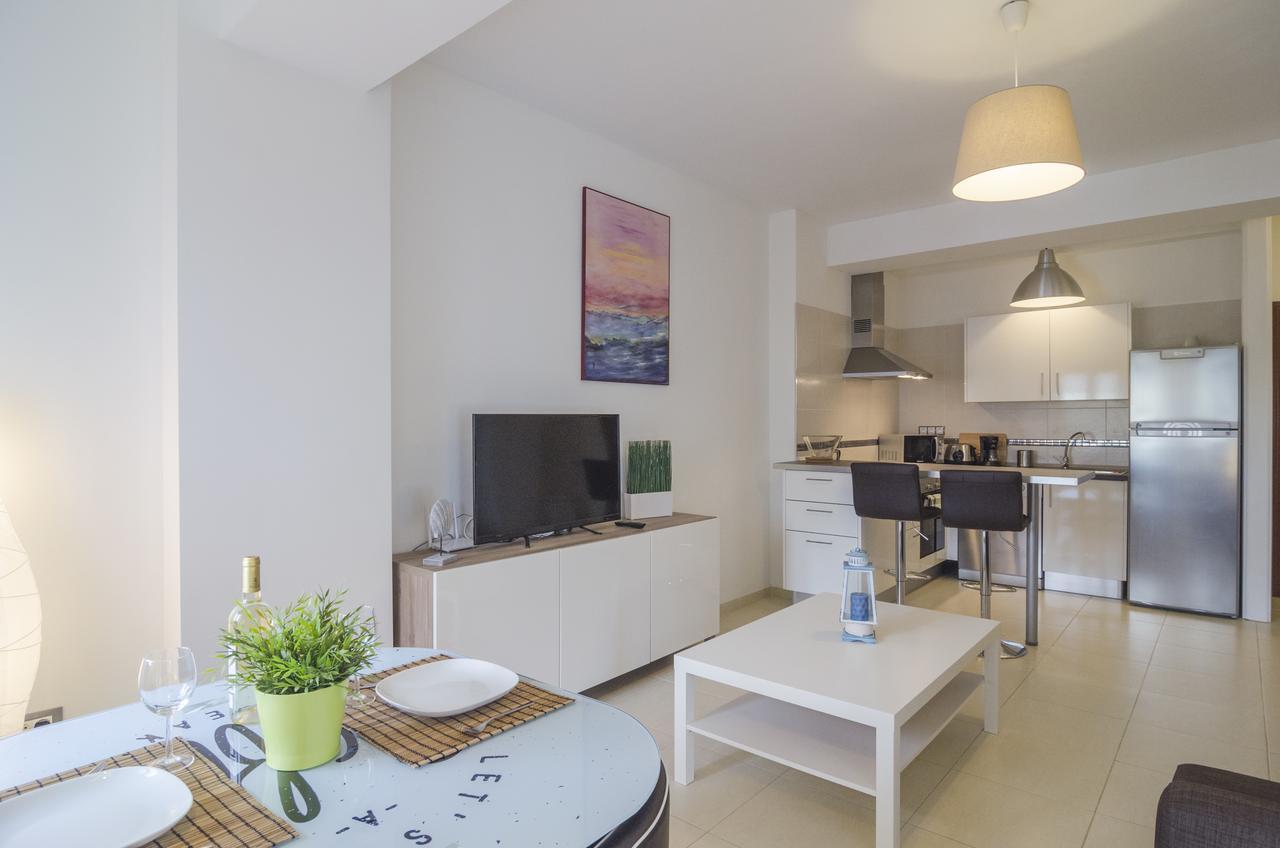 Apartamento Armonia Park-Bajamar Exterior foto