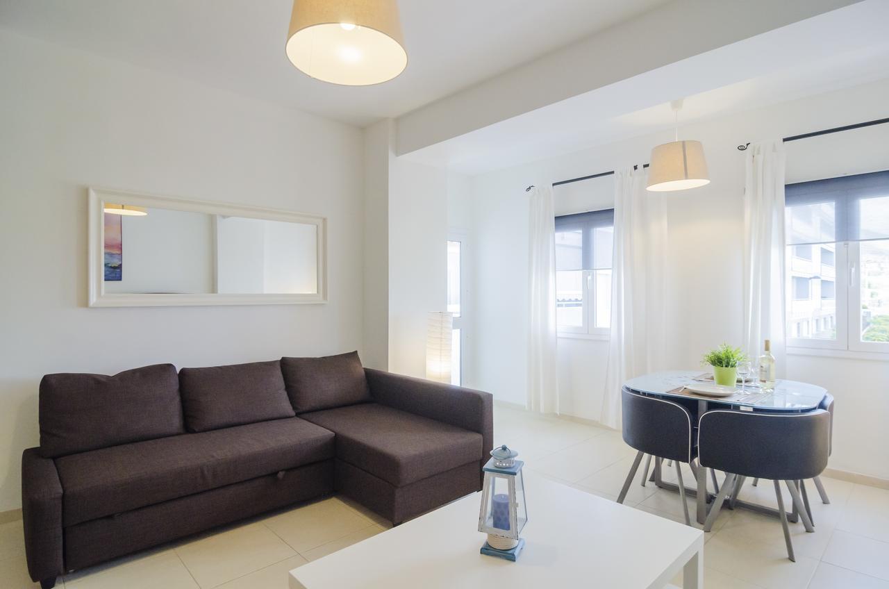 Apartamento Armonia Park-Bajamar Exterior foto